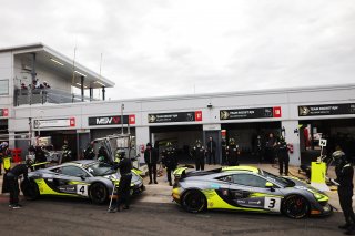 Alain Valente / Michael Benyahia - Team Rocket RJN McLaren 570S GT4
 | James Roberts