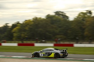 Alain Valente / Michael Benyahia - Team Rocket RJN McLaren 570S GT4
 | JEP