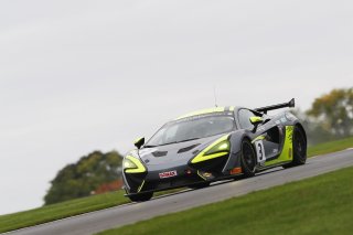 Alain Valente / Michael Benyahia - Team Rocket RJN McLaren 570S GT4
 | JEP