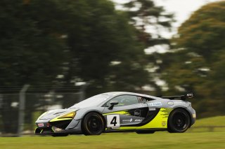 Harry Hayek / Katie Milner - Team Rocket RJN McLaren 570S GT4
 | JEP