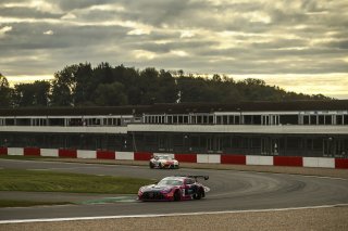 Ian Loggie / Yelmer Buurman - RAM Racing Mercedes-AMG GT3
 | JEP