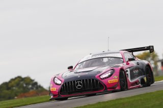 Ian Loggie / Yelmer Buurman - RAM Racing Mercedes-AMG GT3
 | JEP