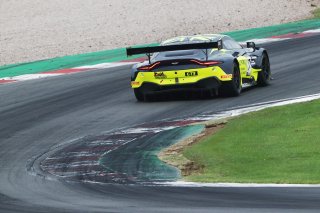 Andrew Howard / Jonny Adam - Beechdean AMR Aston Martin Vantage AMR GT3
 | JEP