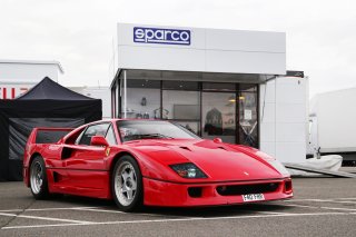 Sparco
 | Dom Gibbons Photography