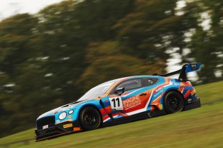 Kelvin Fletcher / Martin Plowman - Paddock Motorsport Bentley Continental GT3
 | JEP