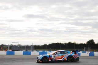 Kelvin Fletcher / Martin Plowman - Paddock Motorsport Bentley Continental GT3
 | Dom Gibbons Photography