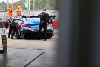 Kelvin Fletcher / Martin Plowman - Paddock Motorsport Bentley Continental GT3
 | James Roberts