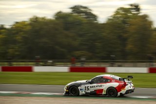John Ferguson / Jamie Caroline - Toyota GAZOO Racing UK Toyota GR Supra GT4
 | JEP