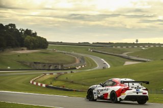 John Ferguson / Jamie Caroline - Toyota GAZOO Racing UK Toyota GR Supra GT4
 | JEP