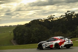 John Ferguson / Jamie Caroline - Toyota GAZOO Racing UK Toyota GR Supra GT4
 | JEP