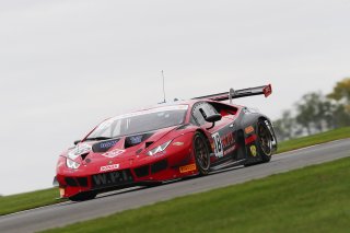 Michael Igoe / Phil Keen - WPI Motorsport Lamborghini Huracan GT3 Evo
 | JEP
