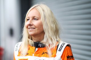 Mia Flewitt - Team Rocket RJN McLaren 720S GT3
 | Dom Gibbons Photography