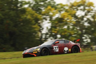 Matt Topham / Darren Turner - Newbridge Motorsport Aston Martin Vantage AMR GT4
 | JEP