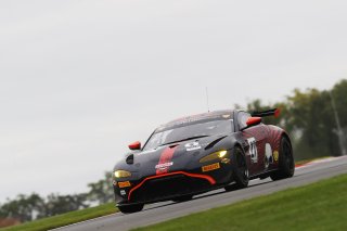 Matt Topham / Darren Turner - Newbridge Motorsport Aston Martin Vantage AMR GT4
 | JEP