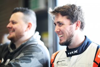 Matt Topham - Newbridge Motorsport Aston Martin Vantage AMR GT4
 | Dom Gibbons Photography