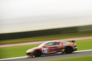 Richard Williams / Sennan Fielding - Steller Motorsport Audi R8 LMS GT4
 | JEP
