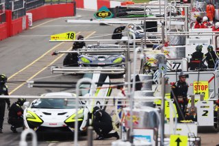 Mark Sansom / Charlie Robertson - Assetto Motorsport Ginetta G56
 | James Roberts