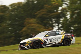 Will Burns / Gus Burton - Century Motorsport BMW M4 GT4
 | JEP