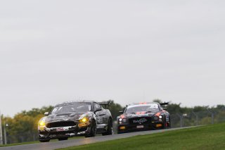 Will Moore / Matt Cowley - Academy Motorsport Ford Mustang GT4
 | JEP