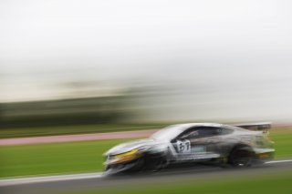 Will Moore / Matt Cowley - Academy Motorsport Ford Mustang GT4
 | JEP