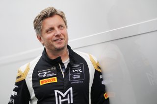 David Holloway - Century Motorsport Aston Martin Vantage AMR GT4
 | Dom Gibbons Photography