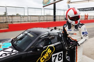 Colin White / Mike Simpson - CWS Racing / Colin White Ginetta G56 GT4
 | James Roberts