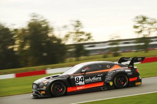 Ian Stinton / Jordan Witt - Tolman Motorsport / Ian Stinton Bentley Continental GT3
 | JEP