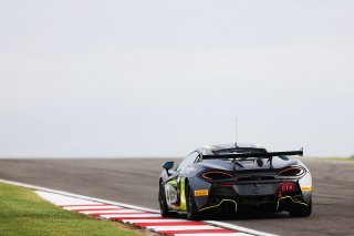 Harry Hayek / Katie Milner - Team Rocket RJN McLaren 570S GT4
 | James Roberts