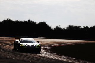 Harry Hayek / Katie Milner - Team Rocket RJN McLaren 570S GT4
 | James Roberts