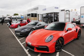 Supercars in the paddock
 | Dom Gibbons Photography