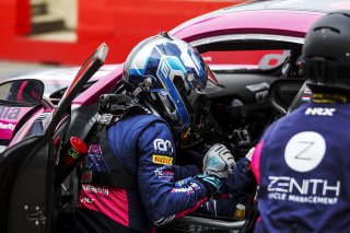 Ian Loggie - RAM Racing Mercedes-AMG GT3
 | JEP