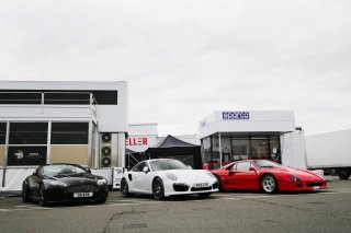 Supercars in the paddock
 | Dom Gibbons Photography