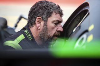 Richard Neary - Team ABBA Racing Mercedes-AMG GT3
 | JEP