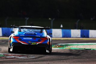 Kelvin Fletcher / Martin Plowman - Paddock Motorsport Bentley Continental GT3
 | James Roberts