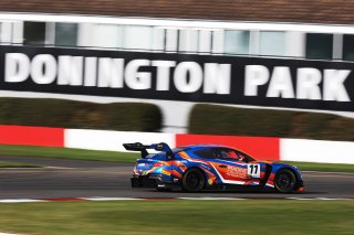 Kelvin Fletcher / Martin Plowman - Paddock Motorsport Bentley Continental GT3
 | James Roberts