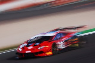 Michael Igoe / Phil Keen - WPI Motorsport Lamborghini Huracan GT3 Evo
 | James Roberts