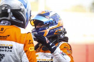 Mia Flewitt / Euan Hankey - Team Rocket RJN McLaren 720S GT3
 | JEP