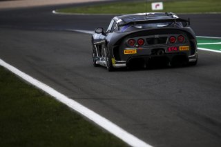 Mark Sansom / Charlie Robertson - Assetto Motorsport Ginetta G56
 | JEP