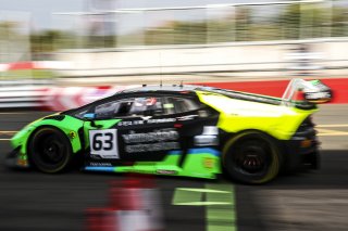 Leo Machitski / Dennis Lind - Barwell Motorsport Lamborghini Huracan GT3 Evo
 | JEP