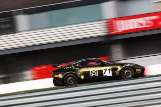 David Holloway / Bradley Ellis - Century Motorsport Aston Martin Vantage AMR GT4
 | James Roberts