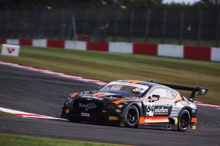 Ian Stinton / Jordan Witt - Tolman Motorsport / Ian Stinton Bentley Continental GT3
 | James Roberts