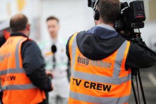 Hayfisher TV
 | Dom Gibbons Photography