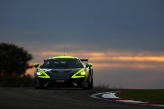 Alain Valente / Michael Benyahia - Team Rocket RJN McLaren 570S GT4
 | James Roberts