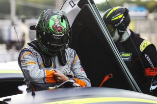 Harry Hayek - Team Rocket RJN McLaren 570S GT4
 | JEP