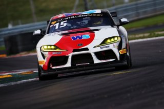 John Ferguson / Jamie Caroline - Toyota GAZOO Racing UK Toyota GR Supra GT4
 | Dom Gibbons Photography