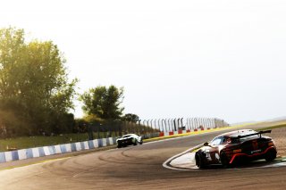 Matt Topham / Darren Turner - Newbridge Motorsport Aston Martin Vantage AMR GT4
 | Dom Gibbons Photography