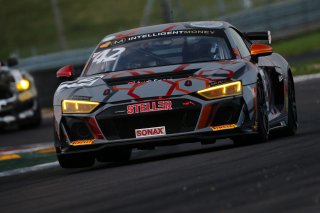Richard Williams / Sennan Fielding - Steller Motorsport Audi R8 LMS GT4
 | Dom Gibbons Photography