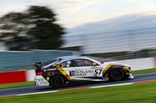 Will Burns / Gus Burton - Century Motorsport BMW M4 GT4
 | James Roberts
