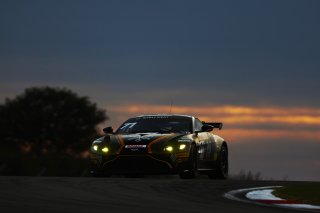 David Holloway / Bradley Ellis - Century Motorsport Aston Martin Vantage AMR GT4
 | James Roberts