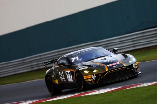David Holloway / Bradley Ellis - Century Motorsport Aston Martin Vantage AMR GT4
 | James Roberts